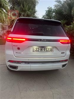 جيب جراند شيروكي